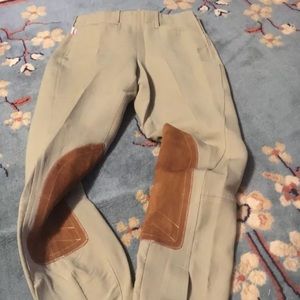 Tailored Sportsman 26L ladies breeches